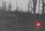 Image of French infantry attack Germans WWI France, 1916, second 59 stock footage video 65675079181