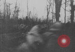 Image of French infantry attack Germans WWI France, 1916, second 60 stock footage video 65675079181