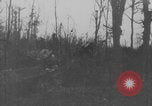 Image of French infantry attack Germans WWI France, 1916, second 62 stock footage video 65675079181