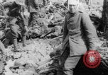 Image of British soldiers assisting German wounded Europe, 1916, second 11 stock footage video 65675079182