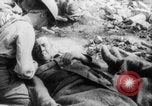 Image of British soldiers assisting German wounded Europe, 1916, second 20 stock footage video 65675079182