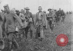 Image of British soldiers assisting German wounded Europe, 1916, second 22 stock footage video 65675079182