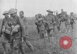 Image of British soldiers assisting German wounded Europe, 1916, second 26 stock footage video 65675079182