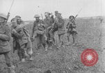 Image of British soldiers assisting German wounded Europe, 1916, second 28 stock footage video 65675079182