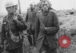 Image of British soldiers assisting German wounded Europe, 1916, second 31 stock footage video 65675079182