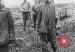 Image of British soldiers assisting German wounded Europe, 1916, second 33 stock footage video 65675079182