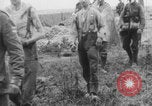 Image of British soldiers assisting German wounded Europe, 1916, second 36 stock footage video 65675079182
