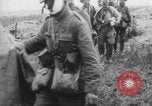 Image of British soldiers assisting German wounded Europe, 1916, second 40 stock footage video 65675079182
