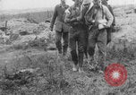 Image of British soldiers assisting German wounded Europe, 1916, second 42 stock footage video 65675079182