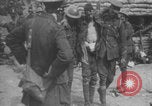 Image of British soldiers assisting German wounded Europe, 1916, second 44 stock footage video 65675079182