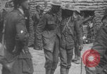 Image of British soldiers assisting German wounded Europe, 1916, second 47 stock footage video 65675079182