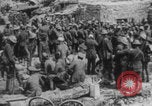 Image of British soldiers assisting German wounded Europe, 1916, second 48 stock footage video 65675079182