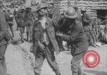 Image of British soldiers assisting German wounded Europe, 1916, second 53 stock footage video 65675079182