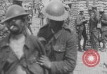 Image of British soldiers assisting German wounded Europe, 1916, second 55 stock footage video 65675079182