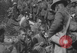 Image of British soldiers assisting German wounded Europe, 1916, second 57 stock footage video 65675079182