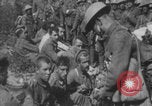 Image of British soldiers assisting German wounded Europe, 1916, second 58 stock footage video 65675079182