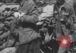 Image of British soldiers assisting German wounded Europe, 1916, second 61 stock footage video 65675079182