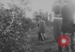 Image of German forces charge Paris WWI Paris France, 1914, second 14 stock footage video 65675079183