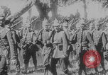 Image of German forces charge Paris WWI Paris France, 1914, second 20 stock footage video 65675079183