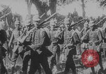 Image of German forces charge Paris WWI Paris France, 1914, second 21 stock footage video 65675079183