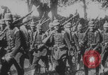 Image of German forces charge Paris WWI Paris France, 1914, second 22 stock footage video 65675079183