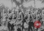 Image of German forces charge Paris WWI Paris France, 1914, second 23 stock footage video 65675079183