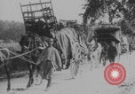 Image of German forces charge Paris WWI Paris France, 1914, second 28 stock footage video 65675079183