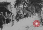 Image of German forces charge Paris WWI Paris France, 1914, second 33 stock footage video 65675079183