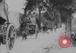 Image of German forces charge Paris WWI Paris France, 1914, second 34 stock footage video 65675079183
