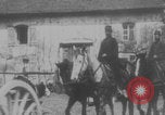 Image of German forces charge Paris WWI Paris France, 1914, second 39 stock footage video 65675079183