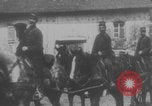 Image of German forces charge Paris WWI Paris France, 1914, second 40 stock footage video 65675079183