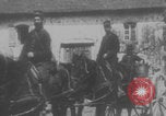 Image of German forces charge Paris WWI Paris France, 1914, second 41 stock footage video 65675079183