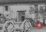 Image of German forces charge Paris WWI Paris France, 1914, second 43 stock footage video 65675079183