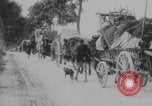 Image of German forces charge Paris WWI Paris France, 1914, second 45 stock footage video 65675079183