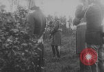 Image of German forces charge Paris WWI Paris France, 1914, second 46 stock footage video 65675079183