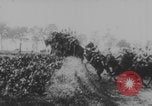 Image of German forces charge Paris WWI Paris France, 1914, second 52 stock footage video 65675079183