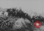 Image of German forces charge Paris WWI Paris France, 1914, second 56 stock footage video 65675079183
