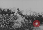 Image of German forces charge Paris WWI Paris France, 1914, second 58 stock footage video 65675079183