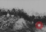 Image of German forces charge Paris WWI Paris France, 1914, second 59 stock footage video 65675079183