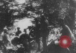 Image of Allied troops capture Germans WWI Europe, 1918, second 13 stock footage video 65675079184