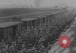 Image of Kaiser Wilhelm II meets officers WWI Germany, 1914, second 5 stock footage video 65675079186