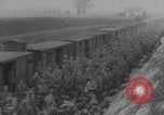 Image of Kaiser Wilhelm II meets officers WWI Germany, 1914, second 6 stock footage video 65675079186