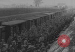 Image of Kaiser Wilhelm II meets officers WWI Germany, 1914, second 7 stock footage video 65675079186