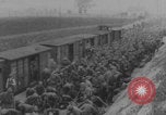 Image of Kaiser Wilhelm II meets officers WWI Germany, 1914, second 8 stock footage video 65675079186