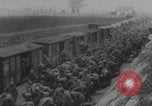 Image of Kaiser Wilhelm II meets officers WWI Germany, 1914, second 9 stock footage video 65675079186