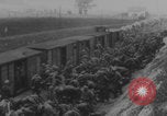 Image of Kaiser Wilhelm II meets officers WWI Germany, 1914, second 11 stock footage video 65675079186