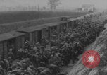 Image of Kaiser Wilhelm II meets officers WWI Germany, 1914, second 12 stock footage video 65675079186