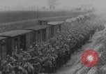 Image of Kaiser Wilhelm II meets officers WWI Germany, 1914, second 13 stock footage video 65675079186