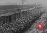 Image of Kaiser Wilhelm II meets officers WWI Germany, 1914, second 15 stock footage video 65675079186