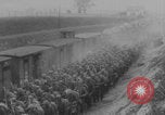 Image of Kaiser Wilhelm II meets officers WWI Germany, 1914, second 17 stock footage video 65675079186
